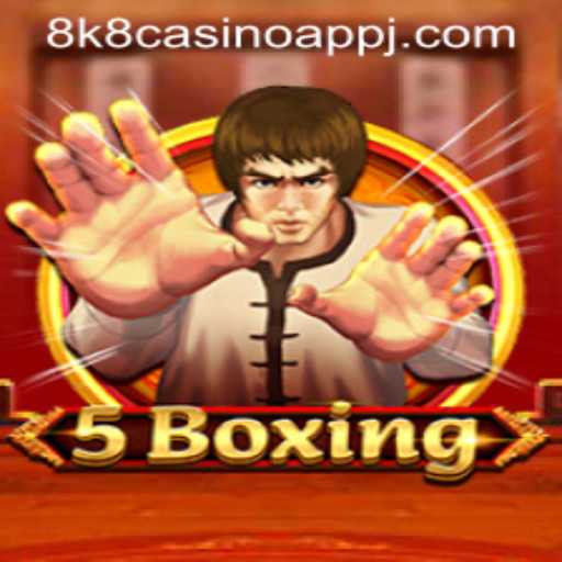 Discover the Excitement of 5Boxing: A Thrilling New Experience with 8k8 Casino App