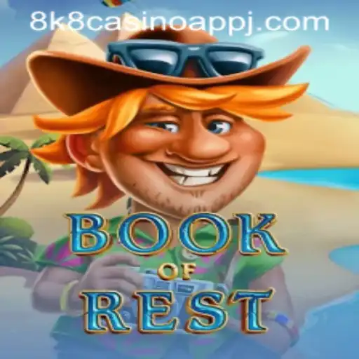 Exploring the Mystical World of BookofRest: A New Dimension in 8k8 Casino App Gaming