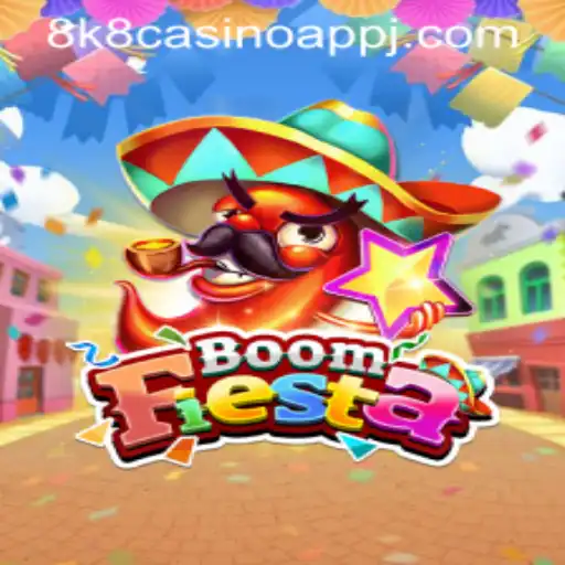 Exploring BoomFiesta: The Exciting Debut in the 8k8 Casino App