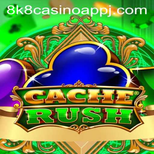 CacheRush: A Thrilling Adventure in the World of 8k8 Casino App
