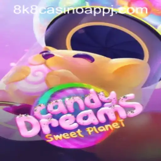 CandyDreams: Exploring the Sweet World of Gaming with 8k8 Casino App
