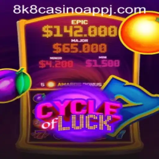 Exploring the Exciting World of CycleofLuck on 8k8 Casino App