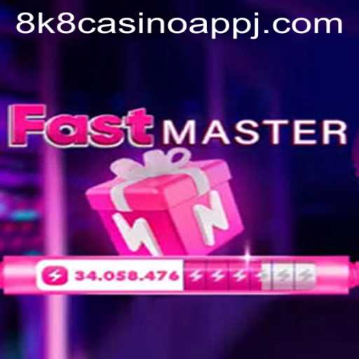 FastMaster: The Thrilling New Game on 8k8 Casino App