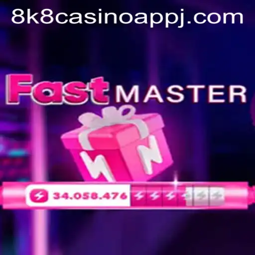 FastMaster: The Thrilling New Game on 8k8 Casino App