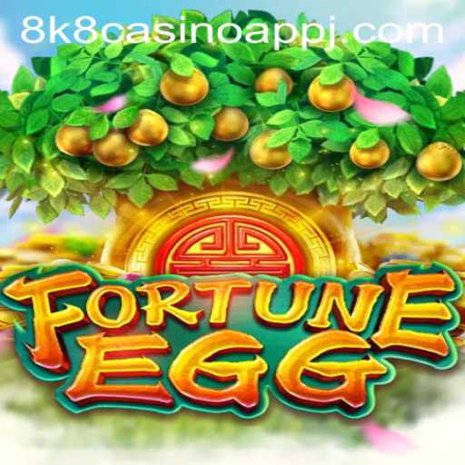 FortuneEgg: A Revolutionary Gaming Experience on the 8k8 Casino App
