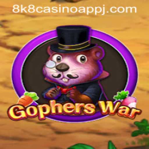Exploring the Allure of GophersWar: A Thrilling New Adventure with 8k8 Casino App