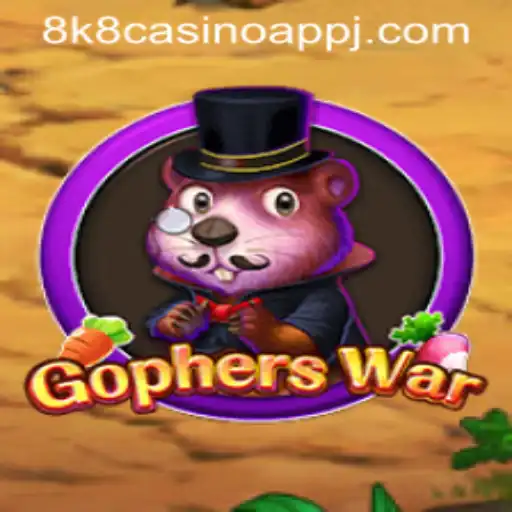 Exploring the Allure of GophersWar: A Thrilling New Adventure with 8k8 Casino App