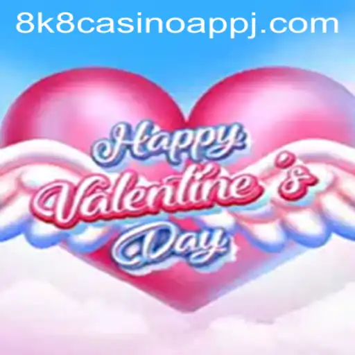 Discover the Joy of 'HappyValentinesDay' in the 8k8 Casino App
