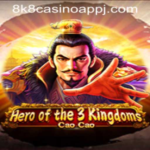 Exploring Heroofthe3KingdomsCaoCao: A Strategic Adventure in the 8k8 Casino App
