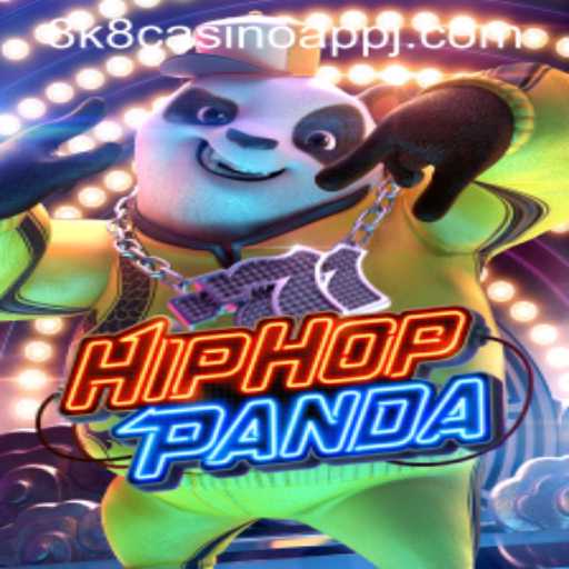 HipHopPanda: The Exciting Slot Experience on 8k8 Casino App