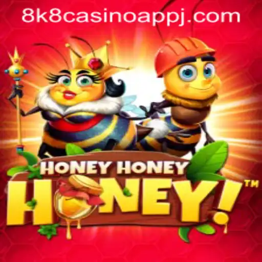 Discover the Thrilling World of HoneyHoneyHoney on the 8k8 Casino App