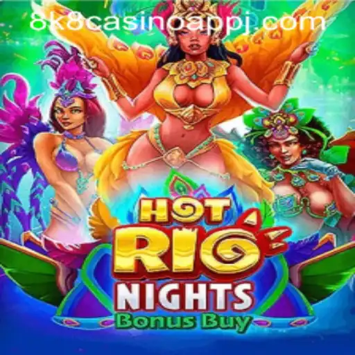 Exploring the Exciting World of HotRioNightsBonusBuy on 8k8 Casino App