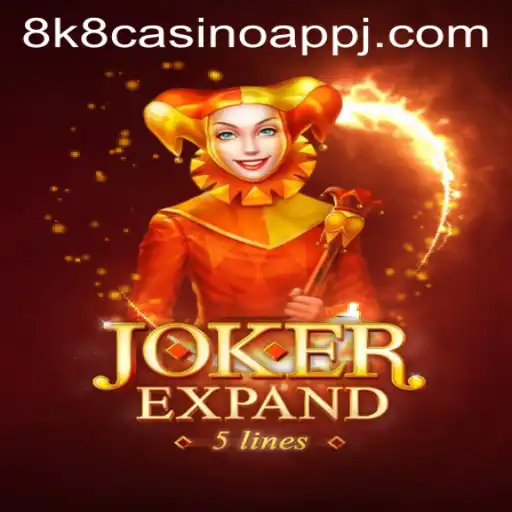 Discover JokerExpand: The Exciting New Addition to 8k8 Casino App