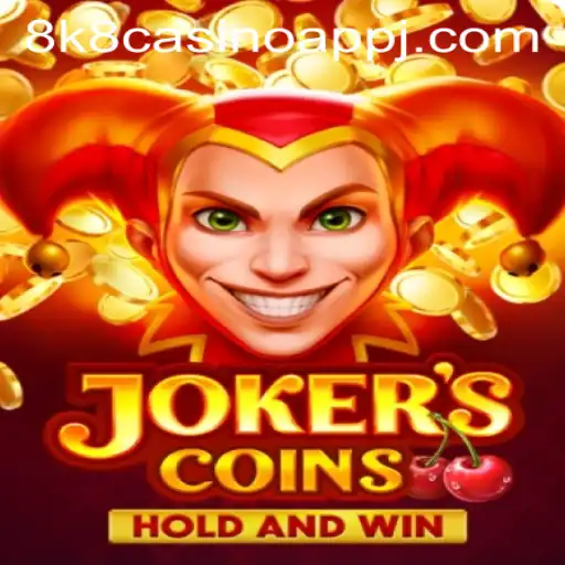 Exploring JokersCoins: A Thrilling Adventure with 8k8 Casino App