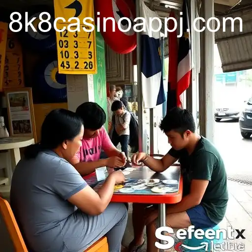 Exploring Jueteng and Its Modern Connections: The 8k8 Casino App Phenomenon