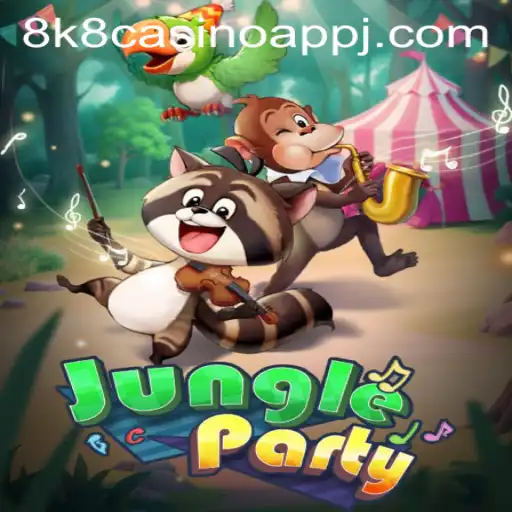JungleParty: An Adventurous Revelation on the 8k8 Casino App