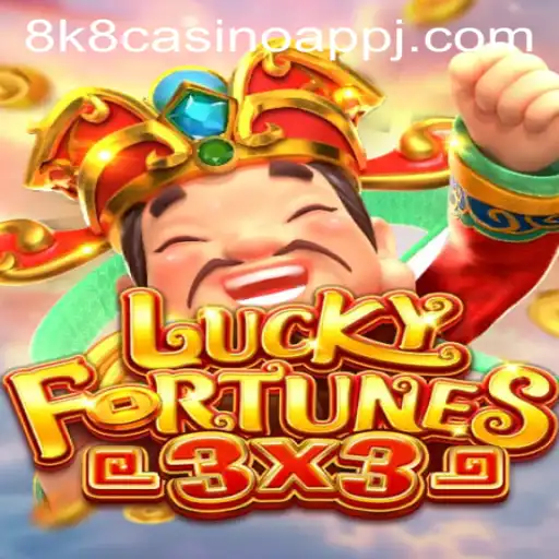 Discover LUCKYFORTUNES3x3: An In-Depth Guide to the Latest Sensation on 8k8 Casino App