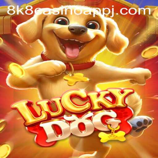 Discovering the Thrill of LuckyDog on the 8k8 Casino App