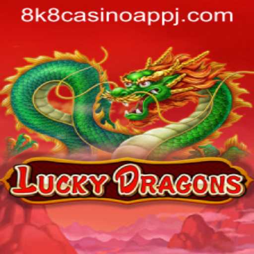 Exploring LuckyDragons and the 8k8 Casino App