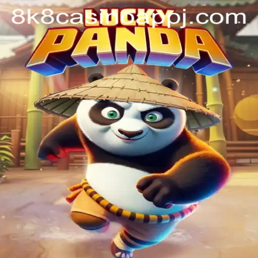 Exploring LuckyPanda: The Thrilling Twist to the 8k8 Casino App