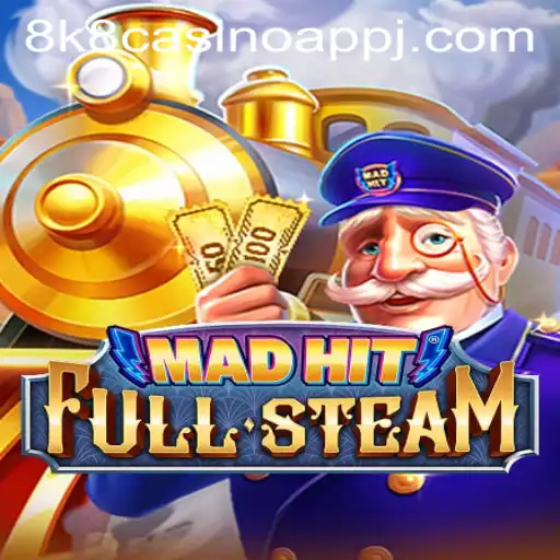 Exploring the Excitement of MadHitFullSteam in the 8k8 Casino App