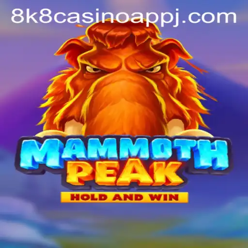 Exploring MammothPeak: A Journey Through the Majestic Heights of Casino Gaming