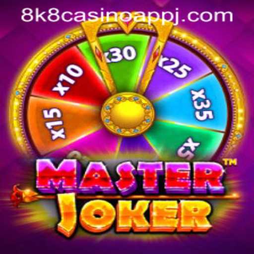 Discover the Thrills of MasterJoker on the 8k8 Casino App