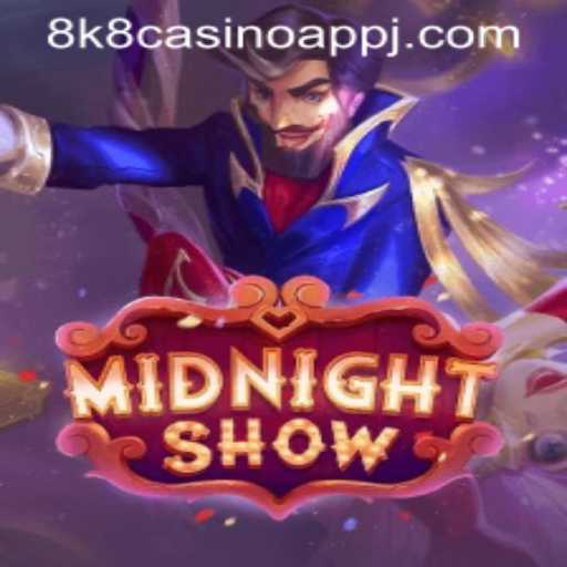 Experience the Thrill of MidnightShow: A Dive into the 8k8 Casino App's Latest Offerings