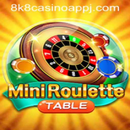 Exploring MiniRoulette in the 8k8 Casino App: A Modern Casino Favourite