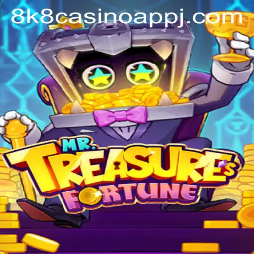 Exploring the Treasures of MrTreasuresFortune in 8k8 Casino App