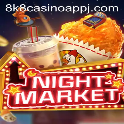 Exploring NIGHTMARKET: A Thrilling New Game Stepping into the Virtual Casino Scene
