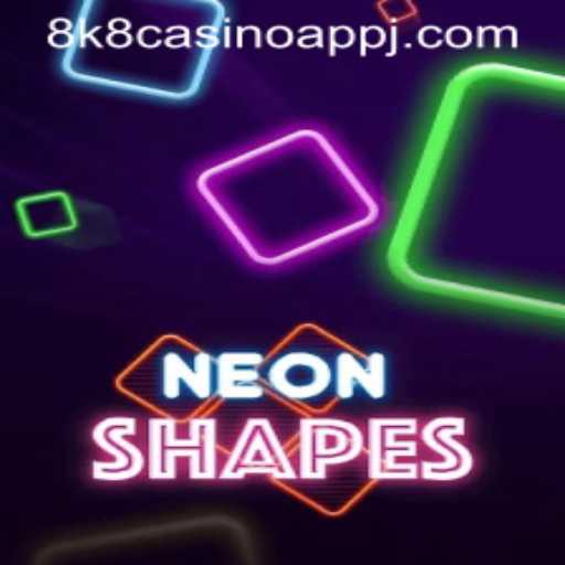 Explore the Vibrant World of NeonShapes on the 8k8 Casino App