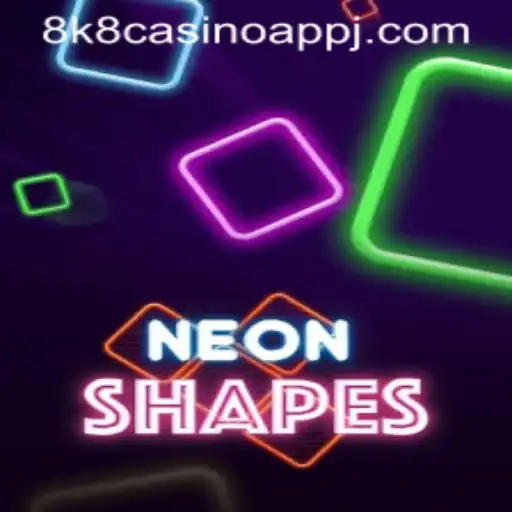 Explore the Vibrant World of NeonShapes on the 8k8 Casino App