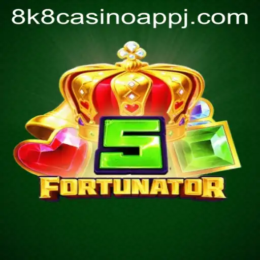 Unveiling 5Fortunator: A Deep Dive into the Thrills of 8k8 Casino App’s Latest Offering