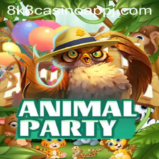 Explore the Exciting World of AnimalParty within the 8k8 Casino App