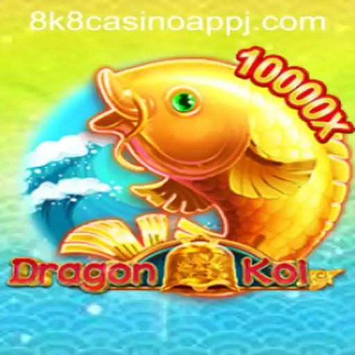 Unveiling DragonKoi: A Thrilling Experience on the 8k8 Casino App
