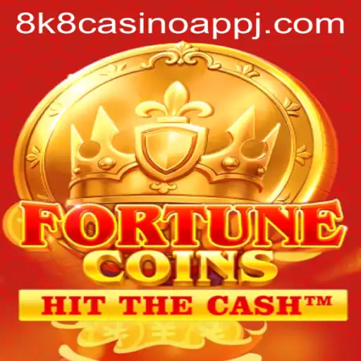 Explore the Thrill of FortuneCoins in the 8k8 Casino App