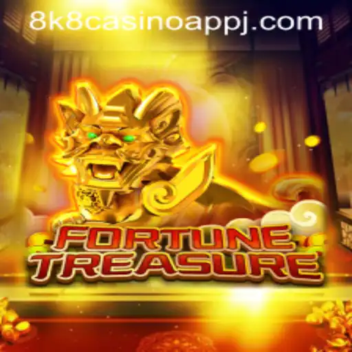 Discover the Exciting World of FortuneTreasure on the 8k8 Casino App