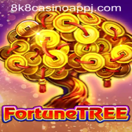 Unveiling FortuneTree: The Latest Sensation on 8k8 Casino App