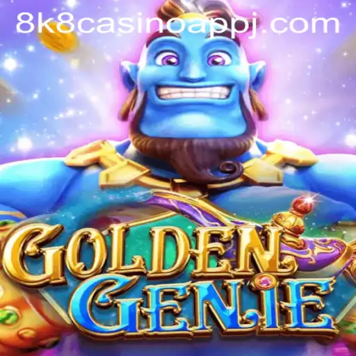 Unveiling GOLDENGENIE: A Deep Dive into the 8k8 Casino App's Latest Game