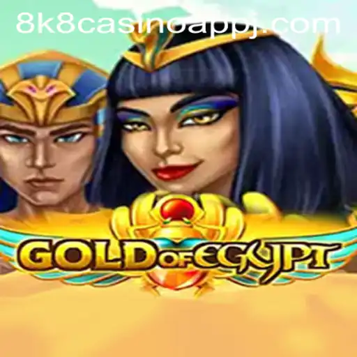 Gold Of Egypt: An Immersive Adventure in the 8k8 Casino App