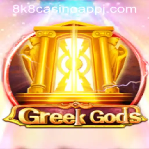 Exploring the World of 'GreekGods' in the 8k8 Casino App