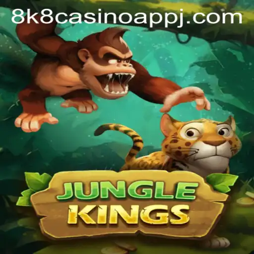 Exploring the Thrilling World of JungleKings on the 8k8 Casino App