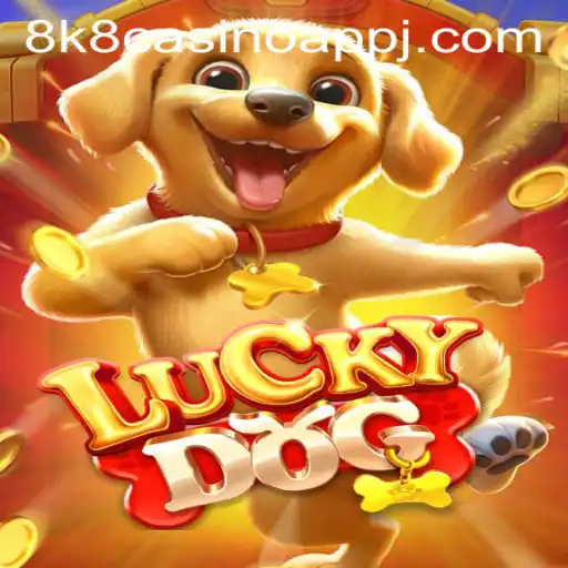 Discovering the Thrill of LuckyDog on the 8k8 Casino App