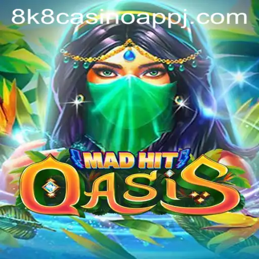 MadHitOasis: A New Gaming Phenomenon and the Rise of 8k8 Casino App