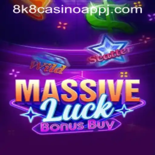 Discover the Excitement of MassiveLuckBonusBuy at 8k8 Casino App
