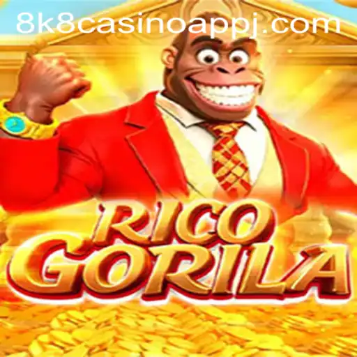 Explore the Exciting World of RicoGorila: A New Adventure in the 8k8 Casino App