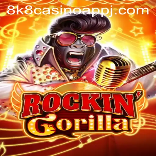 Discover RockinGorilla: An Exciting New Casino Game