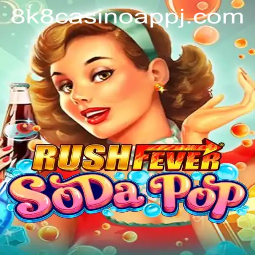 RushFeverSodaPop: A Fresh Take on Casino Gaming