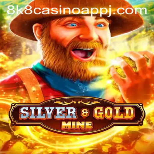 SilverGold Casino Extravaganza: Explore the 8k8 Casino App for an Unforgettable Gaming Experience